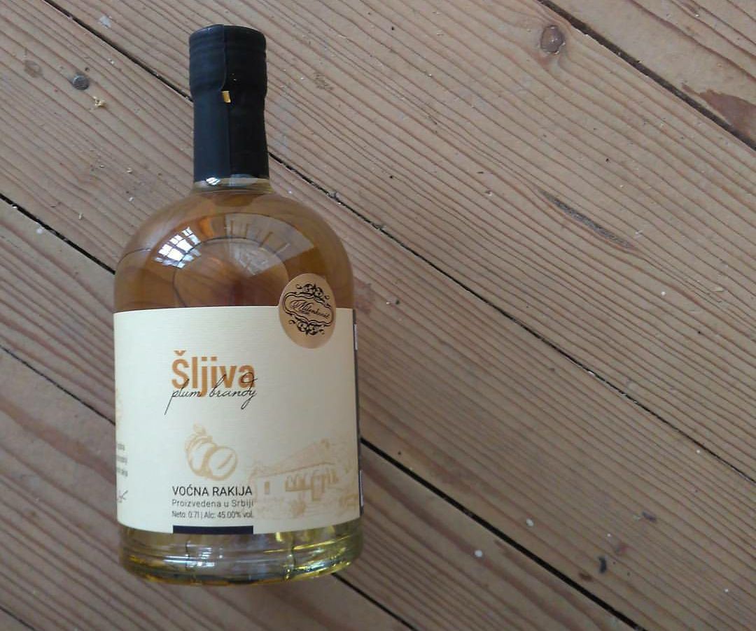 Šljivovica Milenković